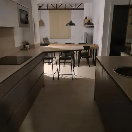 Appartement El Beso De Isabel *