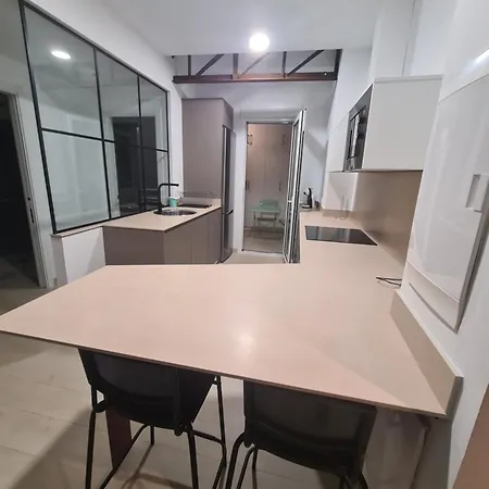 El Beso De Isabel Appartement