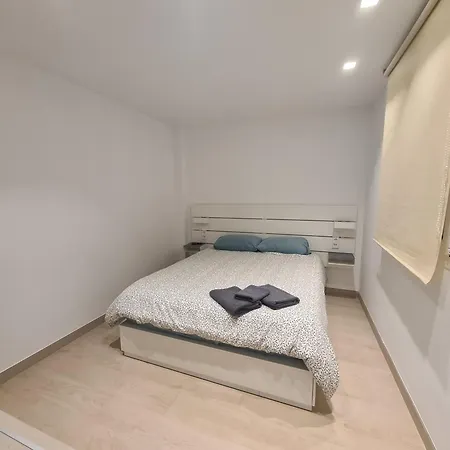 Apartamento El Beso De Isabel *