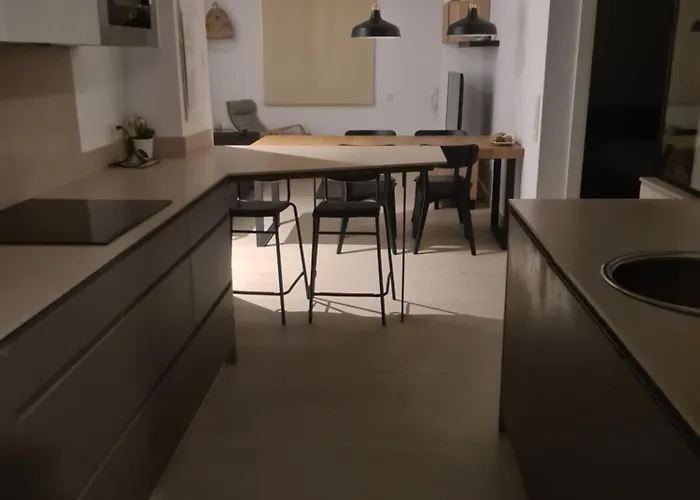 Apartamento El Beso De Isabel *