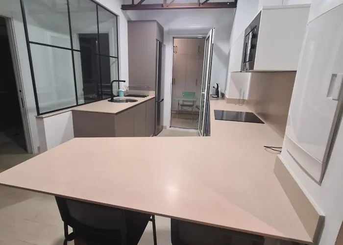 El Beso De Isabel Apartamento