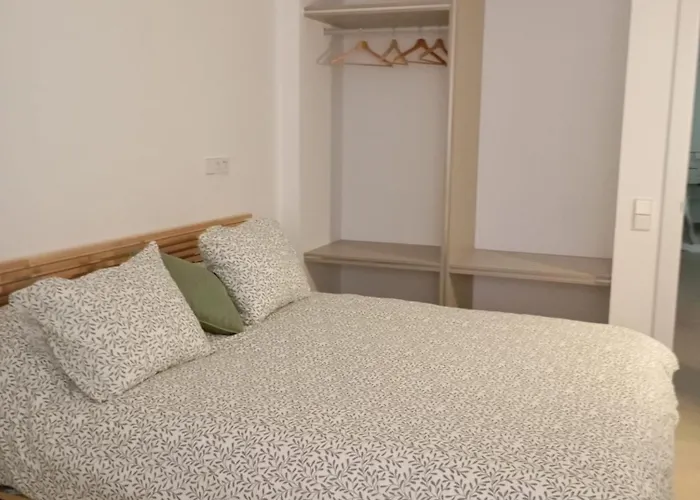 Apartamento El Beso De Isabel