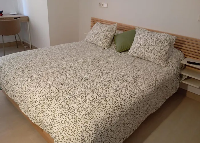 Apartamento El Beso De Isabel