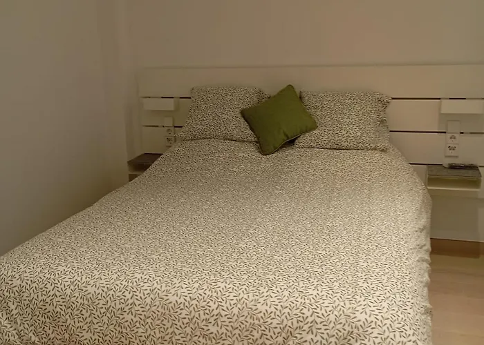 Apartamento El Beso De Isabel Teruel